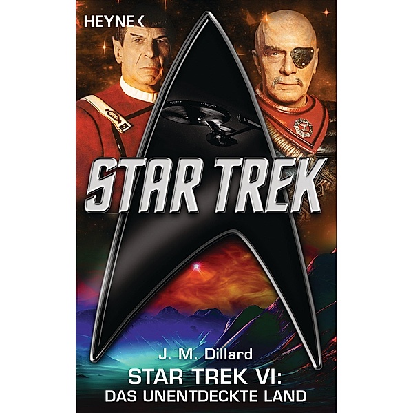 Star Trek VI: Das unentdeckte Land, J. M. Dillard