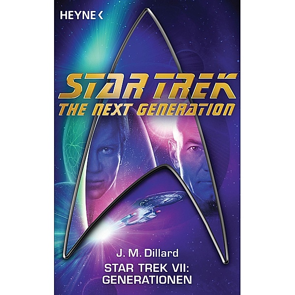 Star Trek VII: Generationen, J. M. Dillard