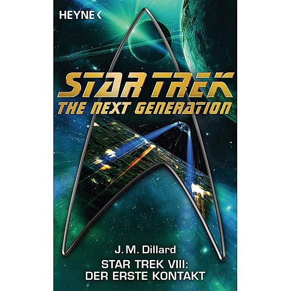 Star Trek VIII: Der erste Kontakt, J. M. Dillard