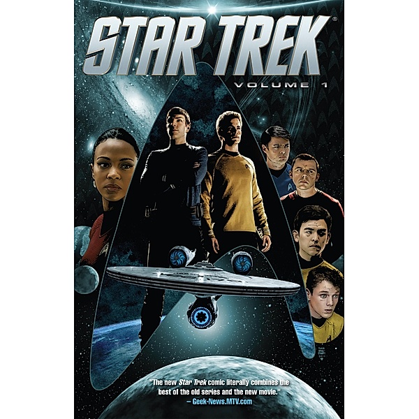 Star Trek Vol. 1, Mike Johnson