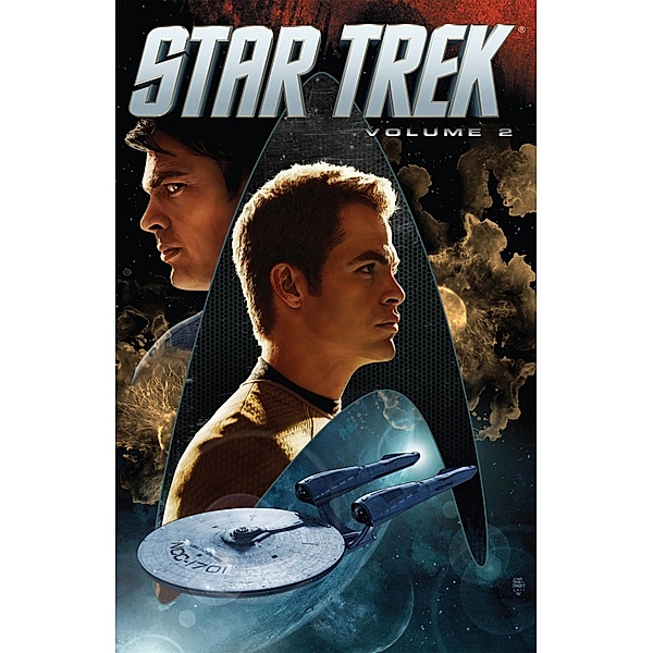 Star Trek Vol. 2, Mike Johnson