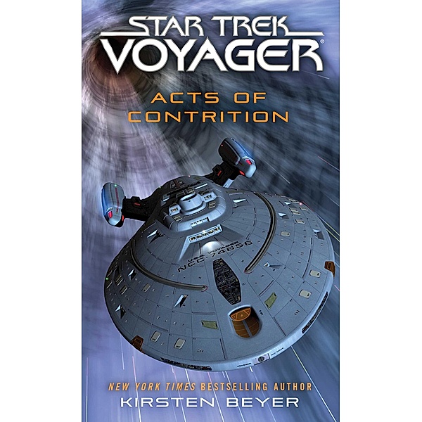 Star Trek: Voyager: Acts of Contrition, Kirsten Beyer