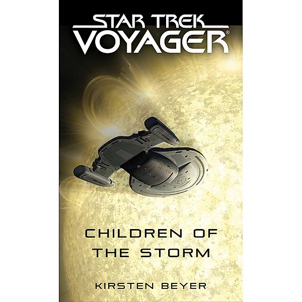 Star Trek: Voyager: Children of the Storm, Kirsten Beyer
