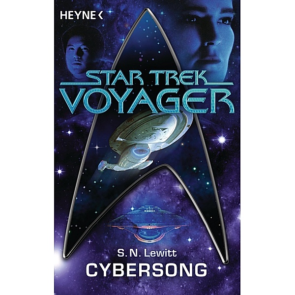 Star Trek - Voyager: Cybersong, Shariann N. Lewitt