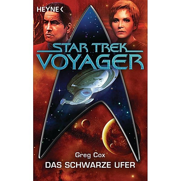 Star Trek - Voyager: Das schwarze Ufer, Greg Cox