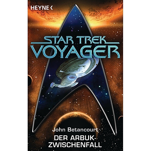 Star Trek - Voyager: Der Arbuk-Zwischenfall, John Gregory Betancourt
