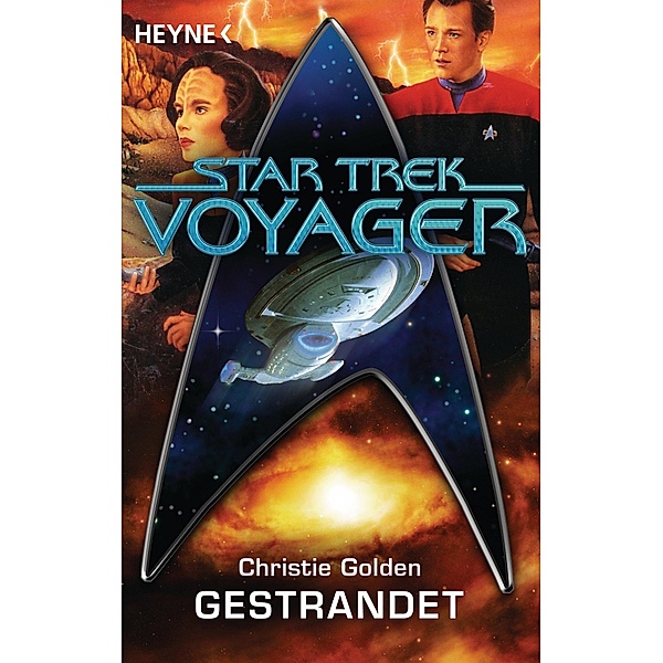 Star Trek - Voyager: Gestrandet, Christie Golden