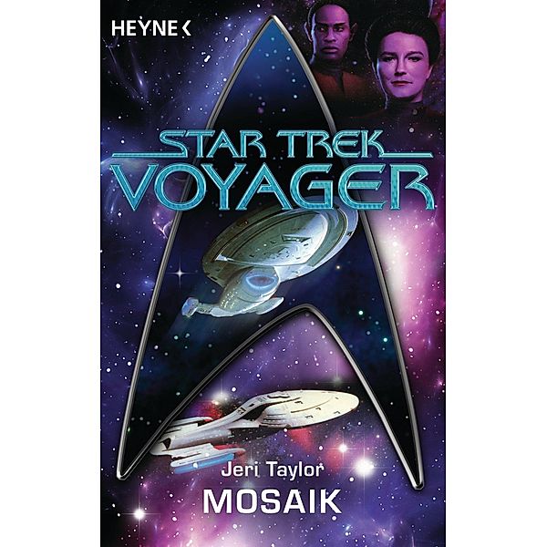 Star Trek - Voyager: Mosaik, Jeri Taylor