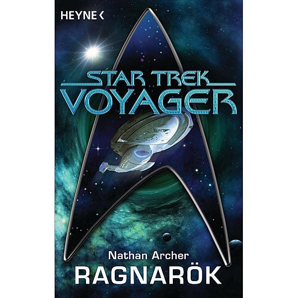 Star Trek - Voyager: Ragnarök, Nathan Archer