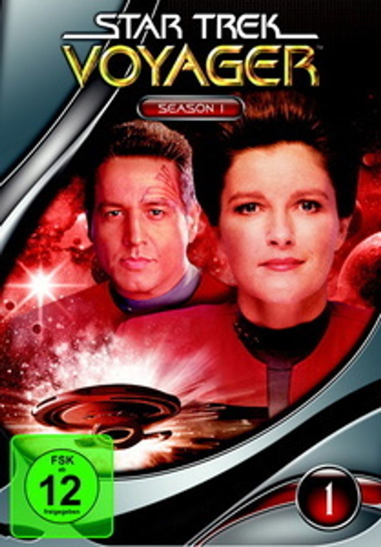 Star Trek - Voyager: Season 1 DVD bei Weltbild.at bestellen