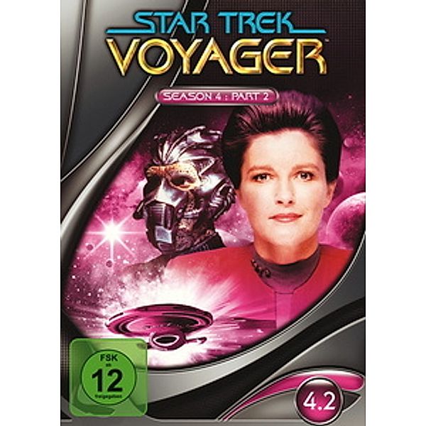 Star Trek - Voyager: Season 4, Part 2, Roxann Dawson,ken Magee Robert Beltran