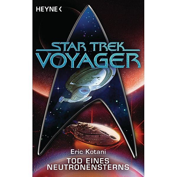 Star Trek - Voyager: Tod eines Neutronensterns, Eric Kotani