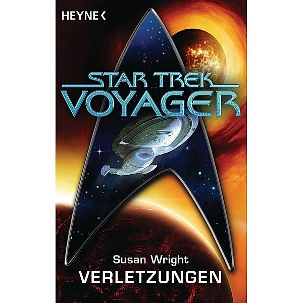 Star Trek - Voyager: Verletzungen, Susan Wright