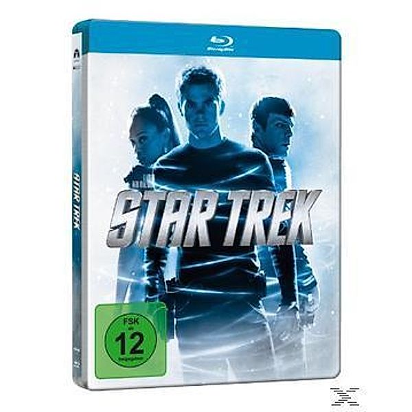 Star Trek XI - 2 Disc Bluray, Bruce Greenwood,Leonard Nimoy Eric Bana