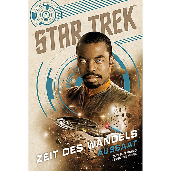 Star Trek - Zeit des Wandels 3: Aussaat, Dayton Ward