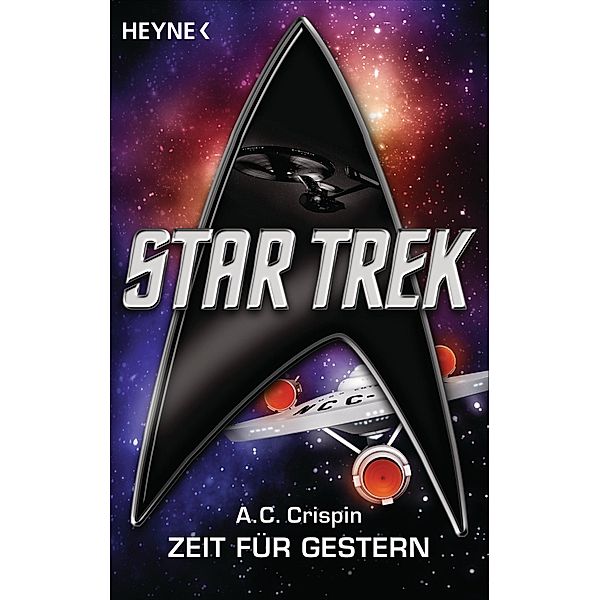 Star Trek: Zeit für Gestern, Ann C. Crispin