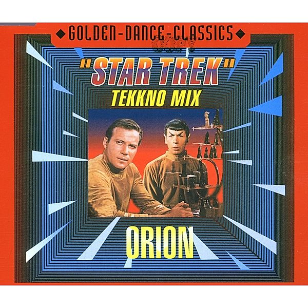 STAR TREK(TEKKNO MIX), Orion