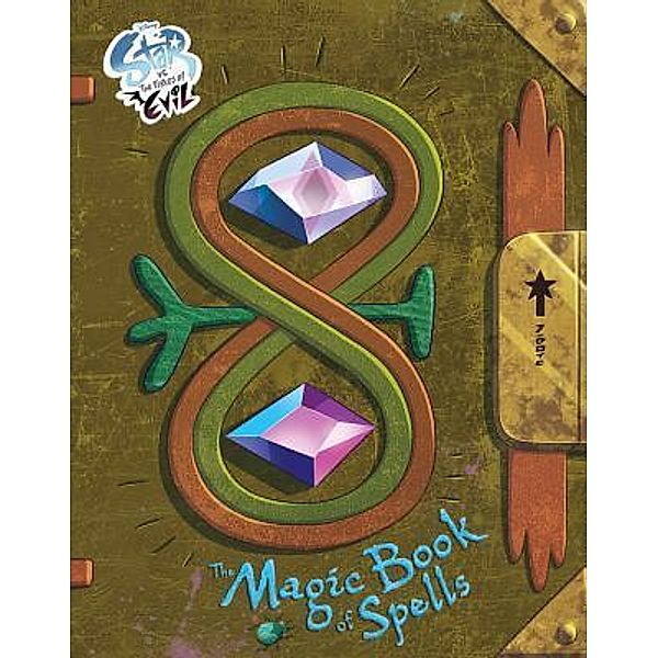 Star vs. the Forces of Evil: The Magic Book of Spells, Daron Nefcy, Dominic Bisignano, Amber Benson