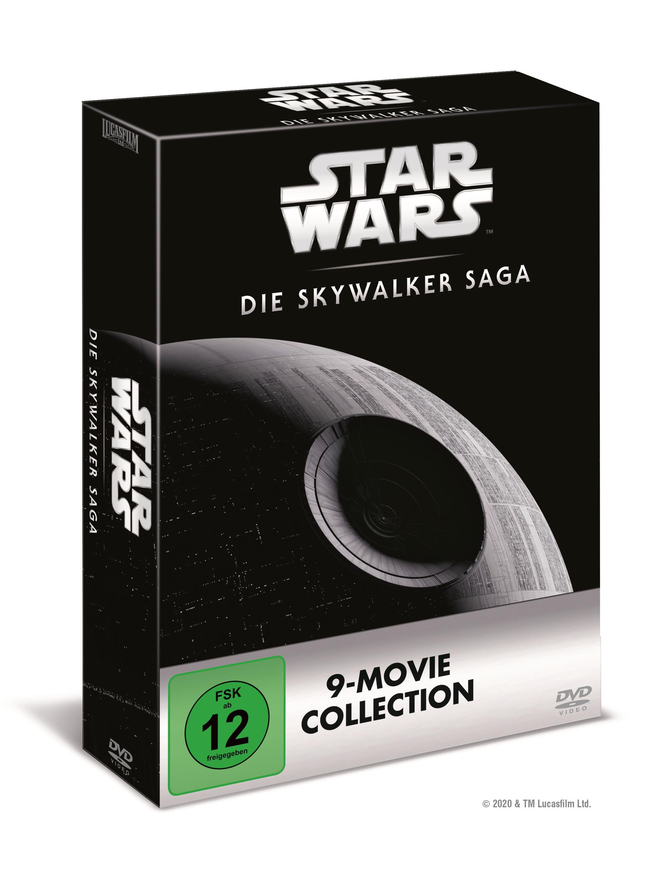 Image of Star Wars 1-9 - Die Skywalker Saga