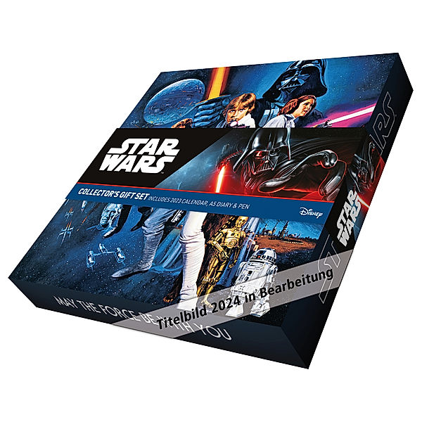 Star Wars 2024 - Premium Geschenkbox, Danilo Promotions Ltd