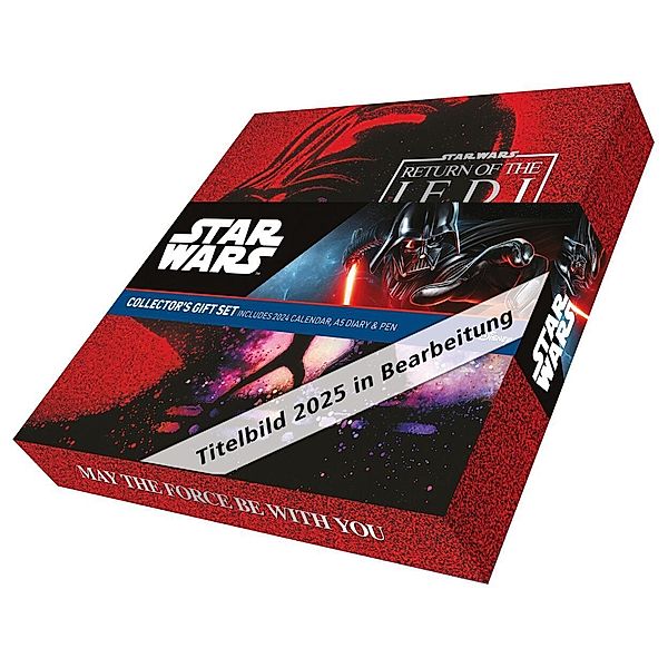 Star Wars 2025 - Premium Geschenkbox, Danilo Promotions Ltd
