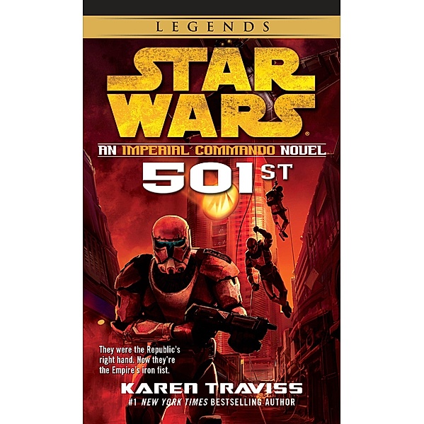 Star Wars 501st, Karen Traviss