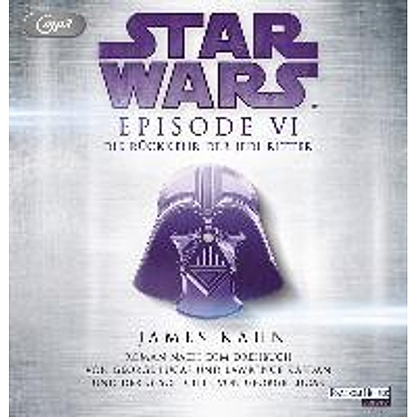 Star Wars - 8 - Star Wars(TM) - Episode VI - Die Rückkehr der Jedi-Ritter, James Kahn