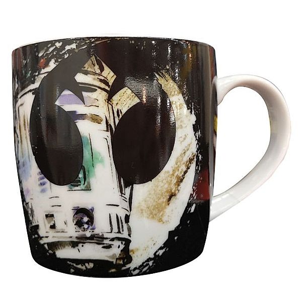 Star Wars 9 - Tasse Star Wars IX Farbwechsel R2-D2 250ml