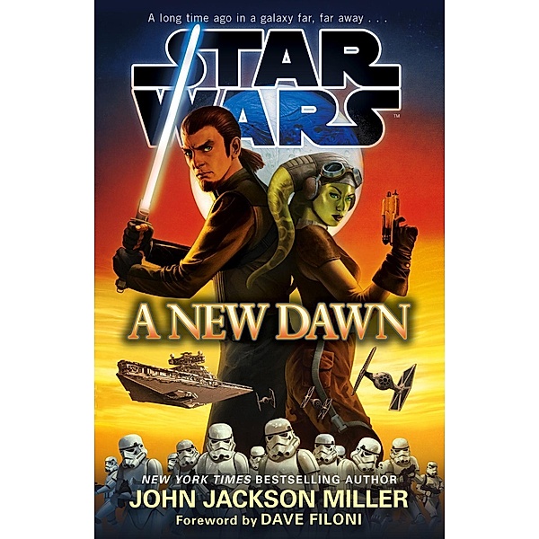 Star Wars: A New Dawn, John Jackson Miller