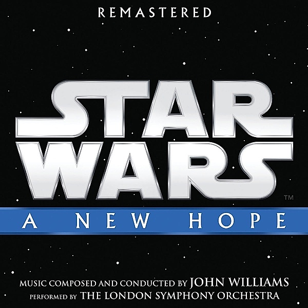 Star Wars: A New Hope, John Williams
