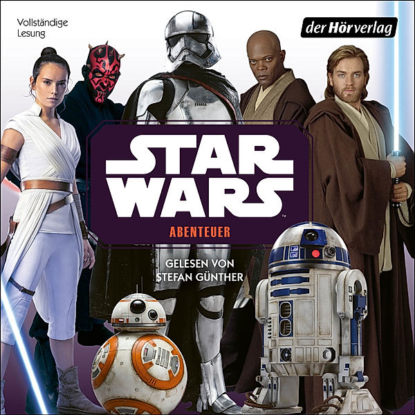 Star Wars Abenteuer,1 Audio-CD, Star Wars