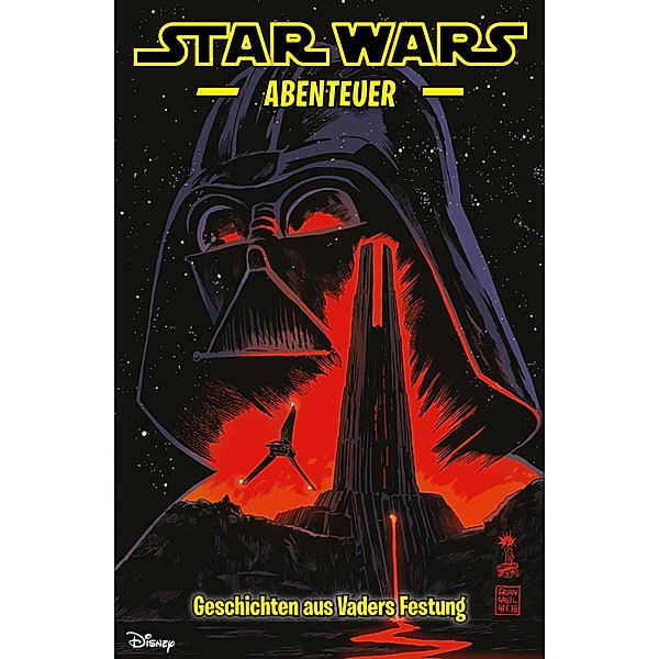 Star Wars Abenteuer - Geschichten aus Vaders Festung / Star Wars Bd.9, Cavan Scott