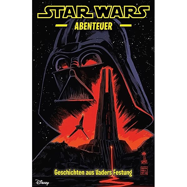 Star Wars Abenteuer - Geschichten aus Vaders Festung.Bd.9, Derek Charm, Cavan Scott, Chris Fenoglio, Kelly Jones, Corin Howell, Robert Hack, Charles Paul Wilson III