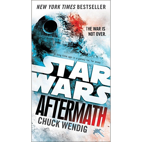 Star Wars: Aftermath, Chuck Wendig