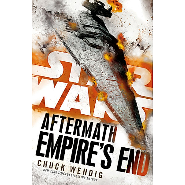 Star Wars: Aftermath: Empire's End, Chuck Wendig