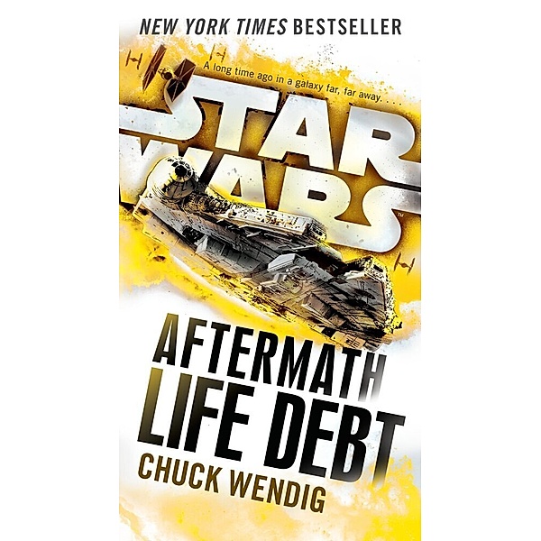 Star Wars: Aftermath: Life Debt, Chuck Wendig