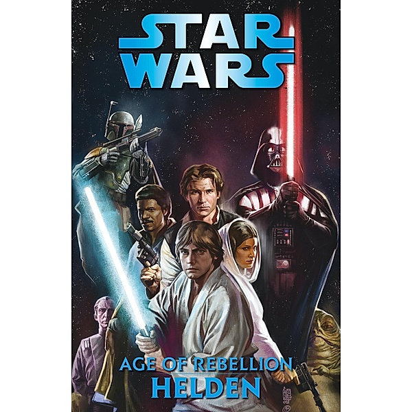Star Wars - Age of Rebellion - Helden / Star Wars, Greg Pak