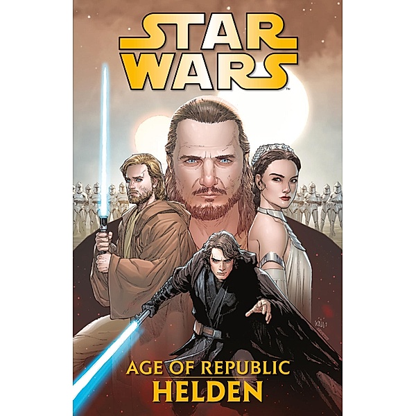 Star Wars - Age of Republic - Helden / Star Wars, Jody Houser
