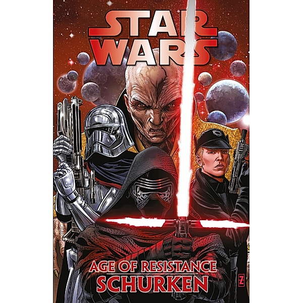 Star Wars - Age of Resistance - Schurken / Star Wars, Tom Taylor