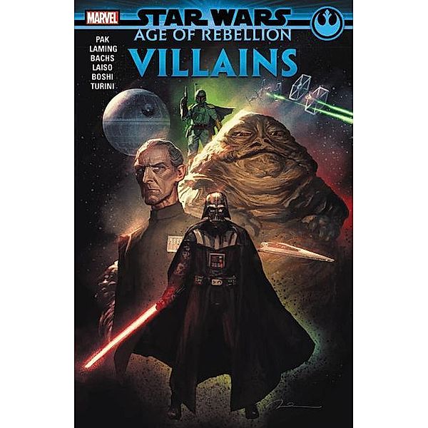 Star Wars: Age of the Rebellion - Villains, Greg Pak