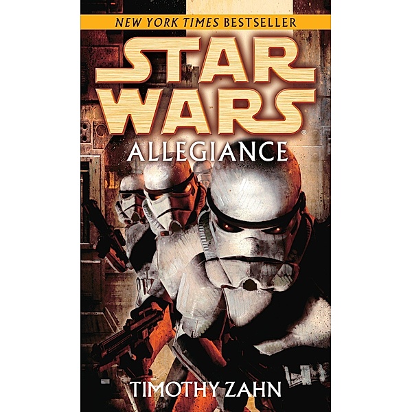 Star Wars, Allegiance, Timothy Zahn