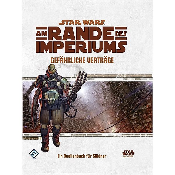 Star Wars: Am Rande des Imperiums, Gefährliche Verträge, Sam Stewart