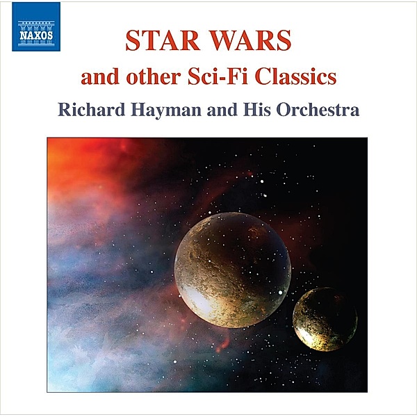 Star Wars And Other Sci-Fi Classics, Richard Hayman