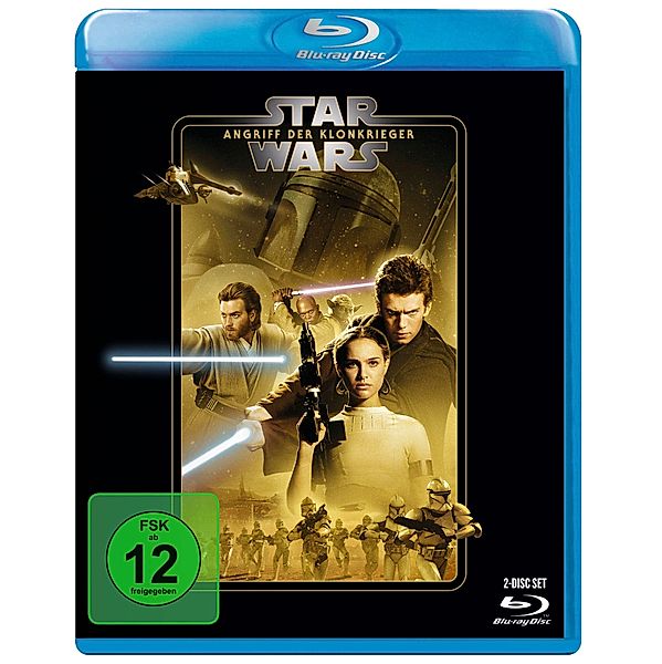 Star Wars: Angriff der Klonkrieger, George Lucas, Jonathan Hales