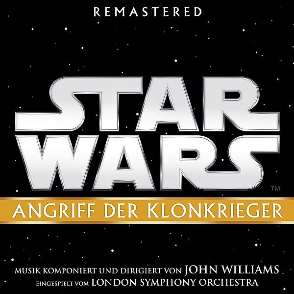 Star Wars: Angriff Der Klonkrieger, John Williams