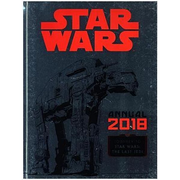 Star Wars Annual 2018