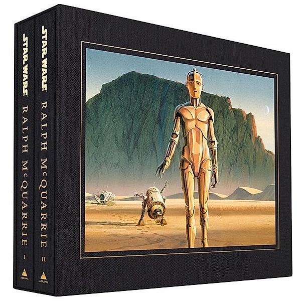 Star Wars Art: Ralph McQuarrie, 2 Vols., Ralph Mcquarrie