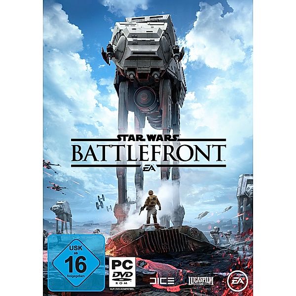 Star Wars Battlefront (PC)