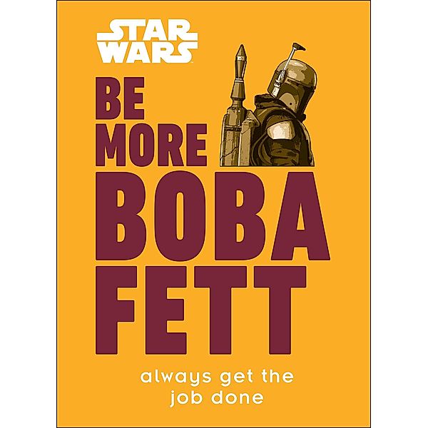 Star Wars Be More Boba Fett, Joseph Jay Franco