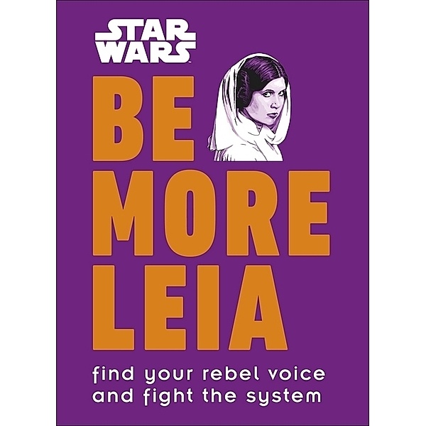 Star Wars Be More Leia, Christian Blauvelt